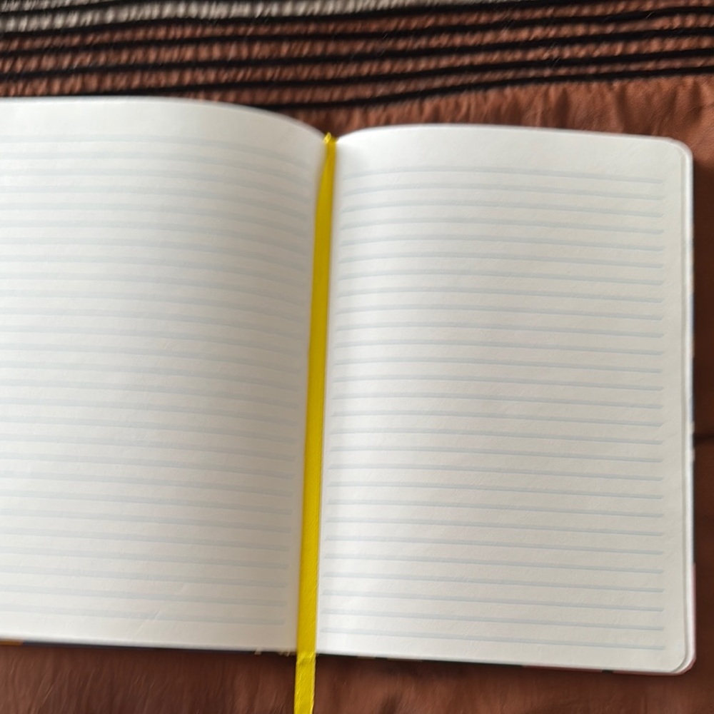 Colorful Tropical Notebook - Picture 5 of 8